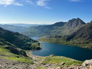 Kev's National Three Peaks Challenge