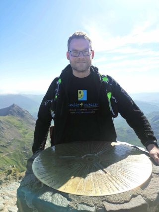 Kev's National Three Peaks Challenge