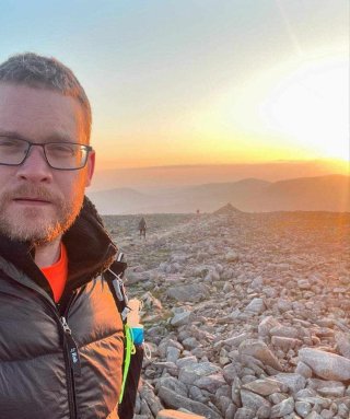 Kev's National Three Peaks Challenge