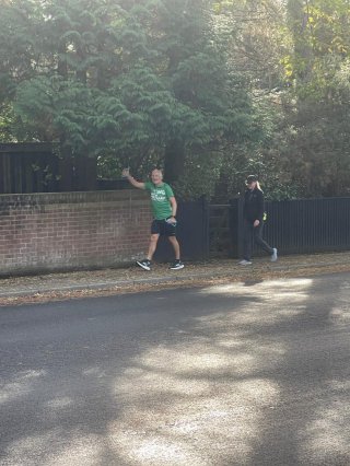 Steve Conways 10k Challenge