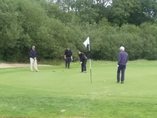 Remedy Oak Charity Golf Day