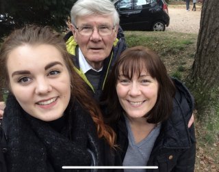 Phillippa & Sean's Dorney Lake 10k