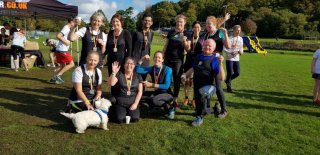 The Epilepsy Team Active Warrior Challenge 