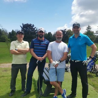 2021 Charity Golf Day