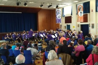 Southampton Grad Band Indoor Picnic Concert