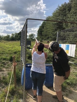 Purbeck Shooting School Annual Charity Clay Pigeon Shoot