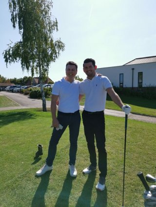 Skylark Charity Golf Day