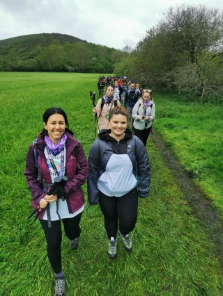 Team E Neuro - Jurassic Coast Challenge 