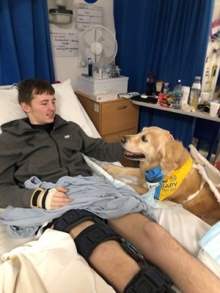 Snowdon Climb for Liam