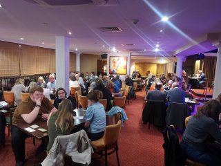Quiz & Curry Night Success