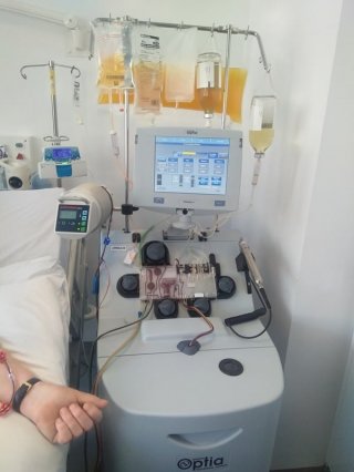 The Wessex Plasma Therapy Unit