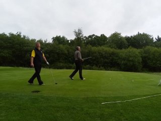 Remedy Oak Charity Golf Day