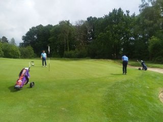 Remedy Oak Charity Golf Day