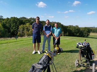 Skylark Charity Golf Day