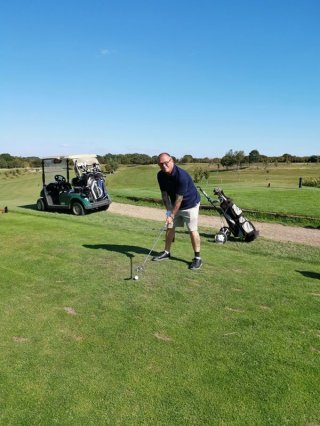 Skylark Charity Golf Day