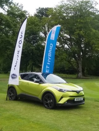 Remedy Oak Charity Golf Day