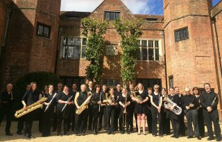 Southampton Grad Band Indoor Picnic Concert