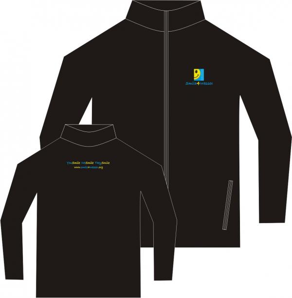 Fruit of the Loom children's fleece, made from 300 gsm Non-Pill polyester.
With full length zip & waist with elasticated drawcord and stopper.
Embroidered Logo/Text

Please Allow 14 days for manufacture & delivery

Postage Included