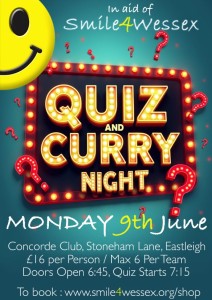 Quiz & Curry Night